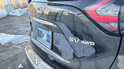 2023 Nissan Murano SV