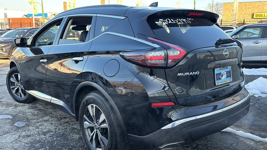2023 Nissan Murano SV