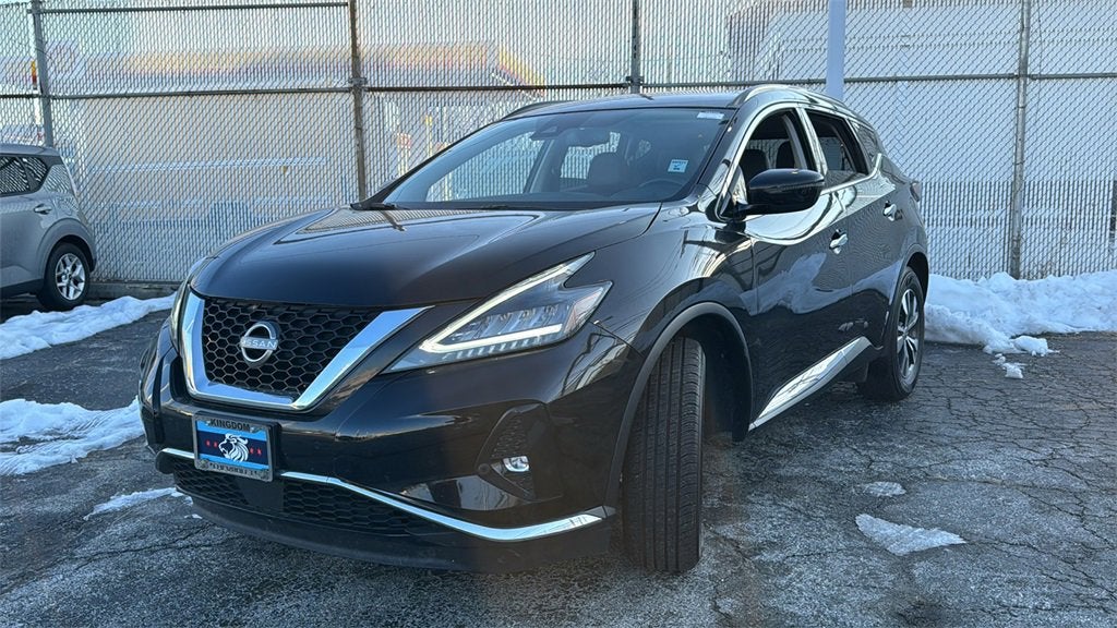 2023 Nissan Murano SV