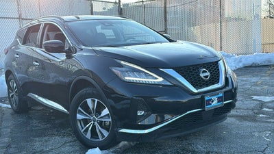 2023 Nissan Murano SV