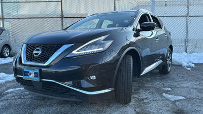 2023 Nissan Murano SV