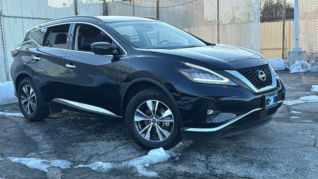 2023 Nissan Murano SV