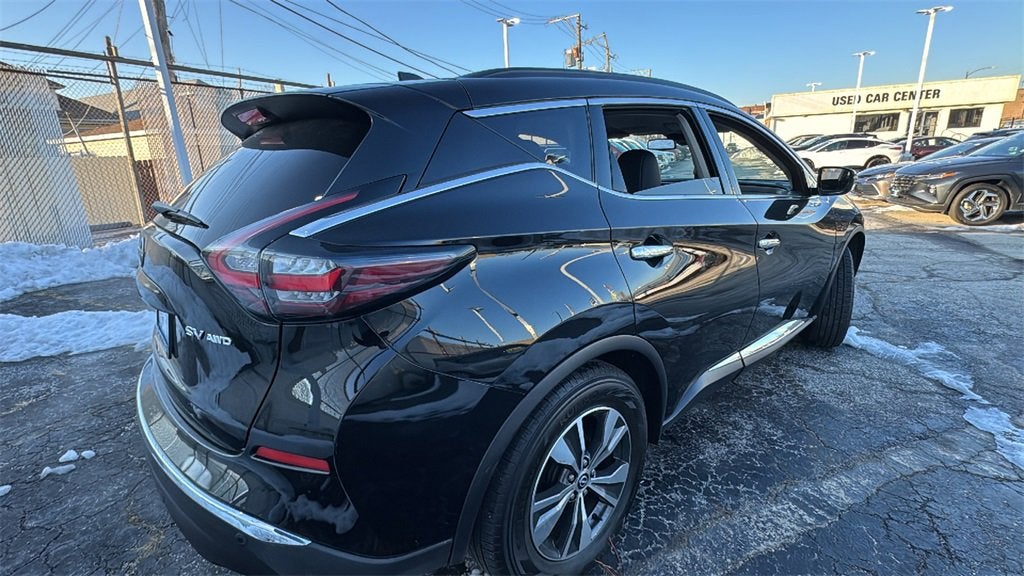 2023 Nissan Murano SV