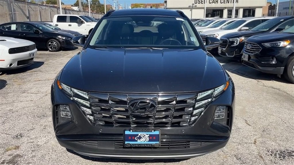 2023 Hyundai Tucson Limited