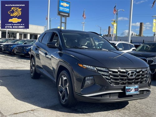2023 Hyundai Tucson SEL