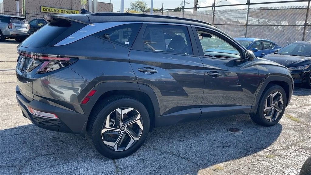 2023 Hyundai Tucson SEL