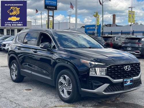 2023 Hyundai Santa Fe SEL