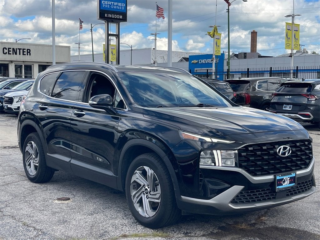 2023 Hyundai Santa Fe SEL