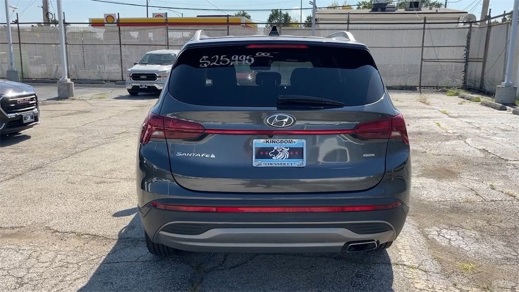 2023 Hyundai Santa Fe SEL