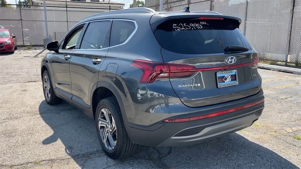 2023 Hyundai Santa Fe SEL