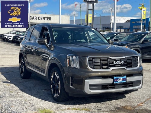 2025 Kia Telluride S