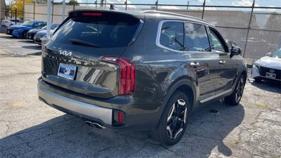 2025 Kia Telluride S
