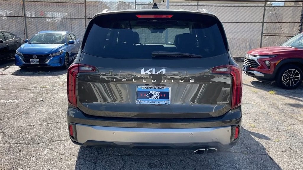 2025 Kia Telluride S