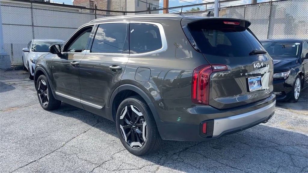 2025 Kia Telluride S