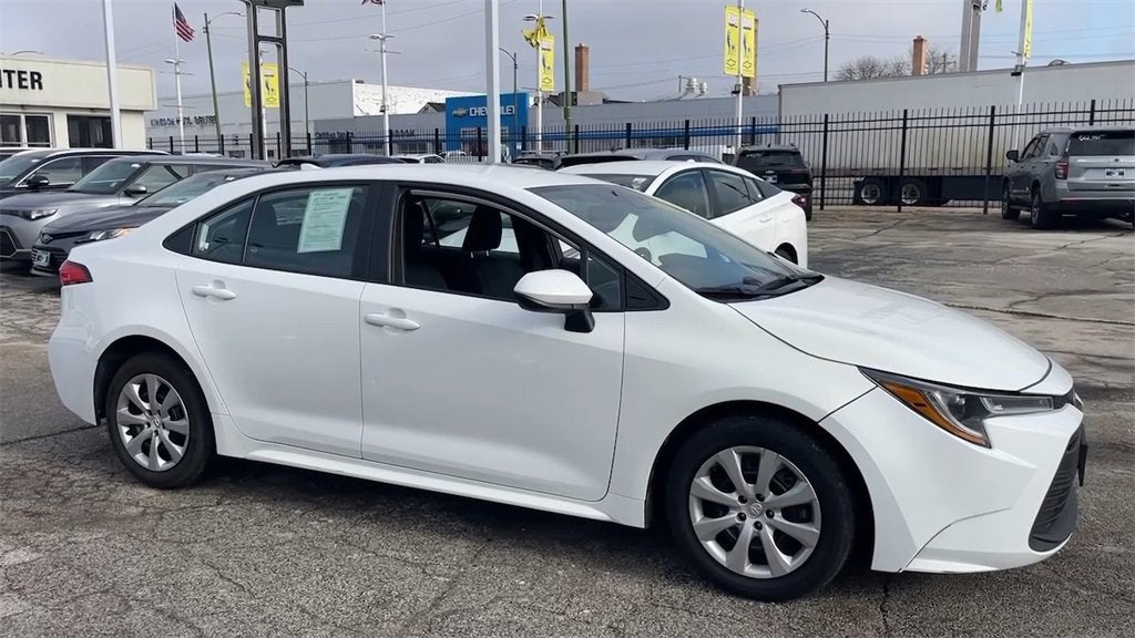 2023 Toyota Corolla LE