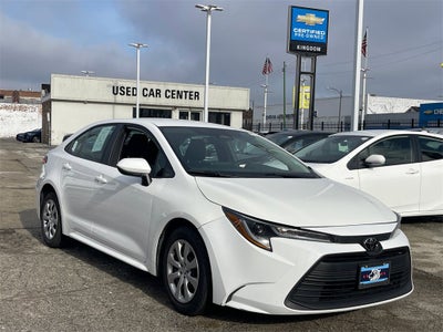 2023 Toyota Corolla LE