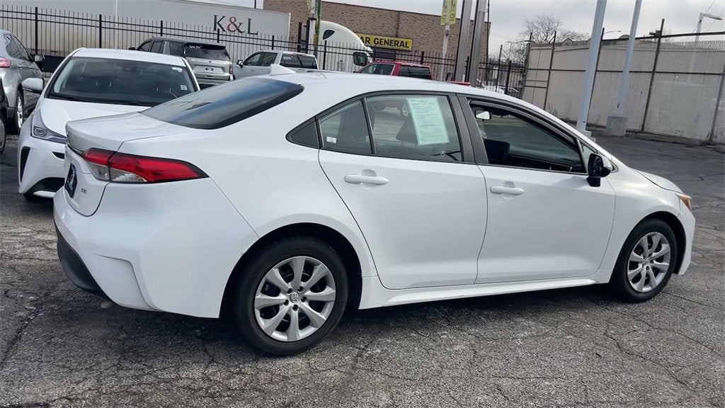 2023 Toyota Corolla LE