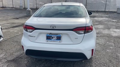 2023 Toyota Corolla LE