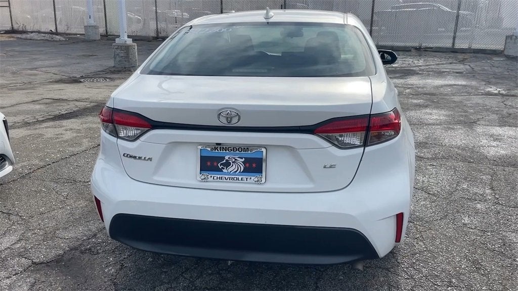 2023 Toyota Corolla LE
