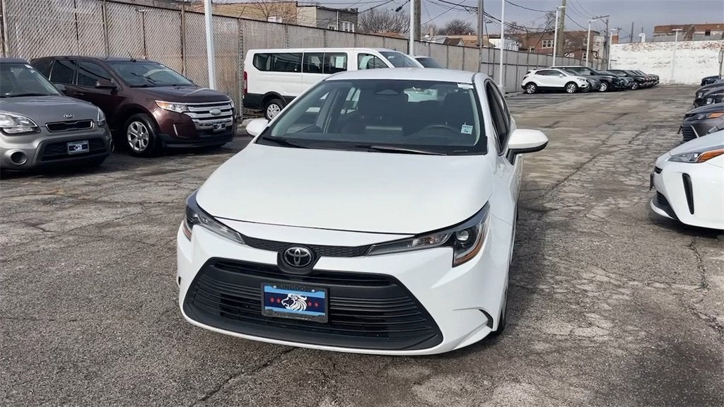 2023 Toyota Corolla LE