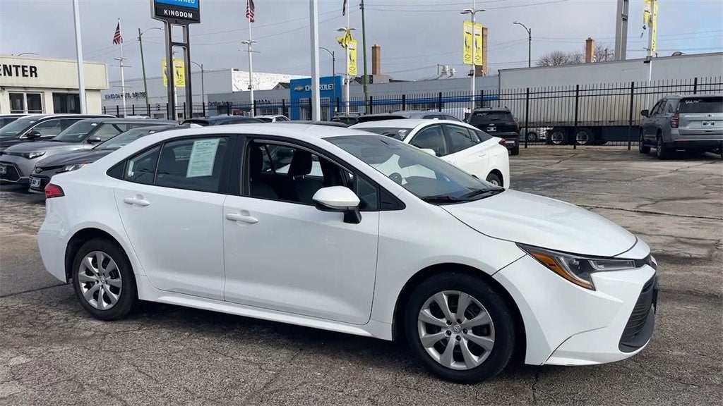 2023 Toyota Corolla LE