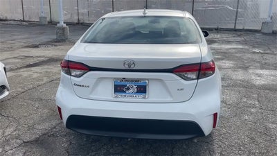 2023 Toyota Corolla LE
