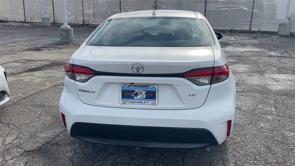 2023 Toyota Corolla LE