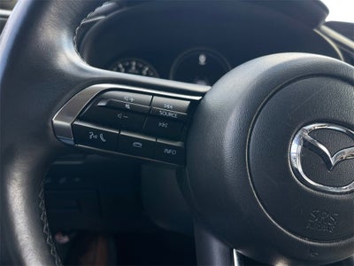 2025 Mazda Mazda3 Sedan 2.5 S Carbon Edition