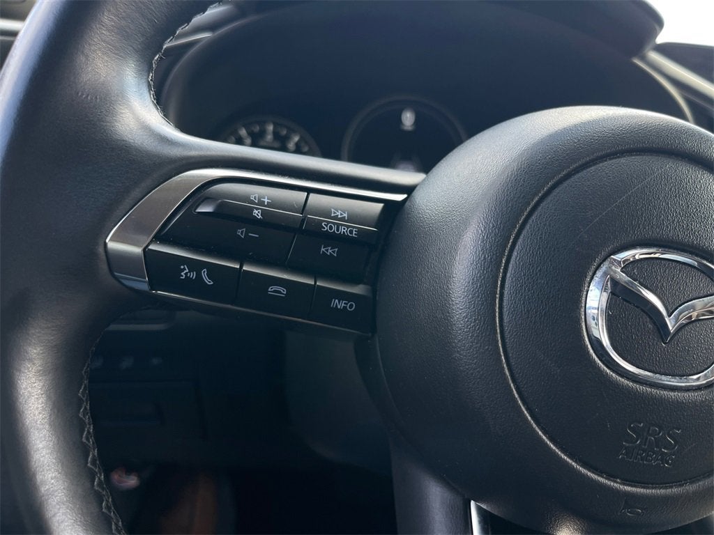 2025 Mazda Mazda3 Sedan 2.5 S Carbon Edition