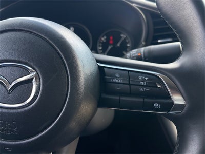2025 Mazda Mazda3 Sedan 2.5 S Carbon Edition