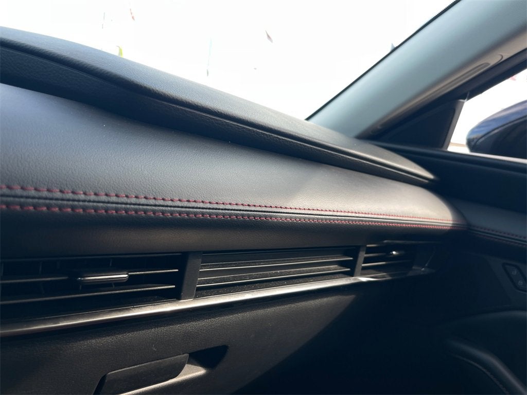 2025 Mazda Mazda3 Sedan 2.5 S Carbon Edition