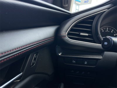 2025 Mazda Mazda3 Sedan 2.5 S Carbon Edition