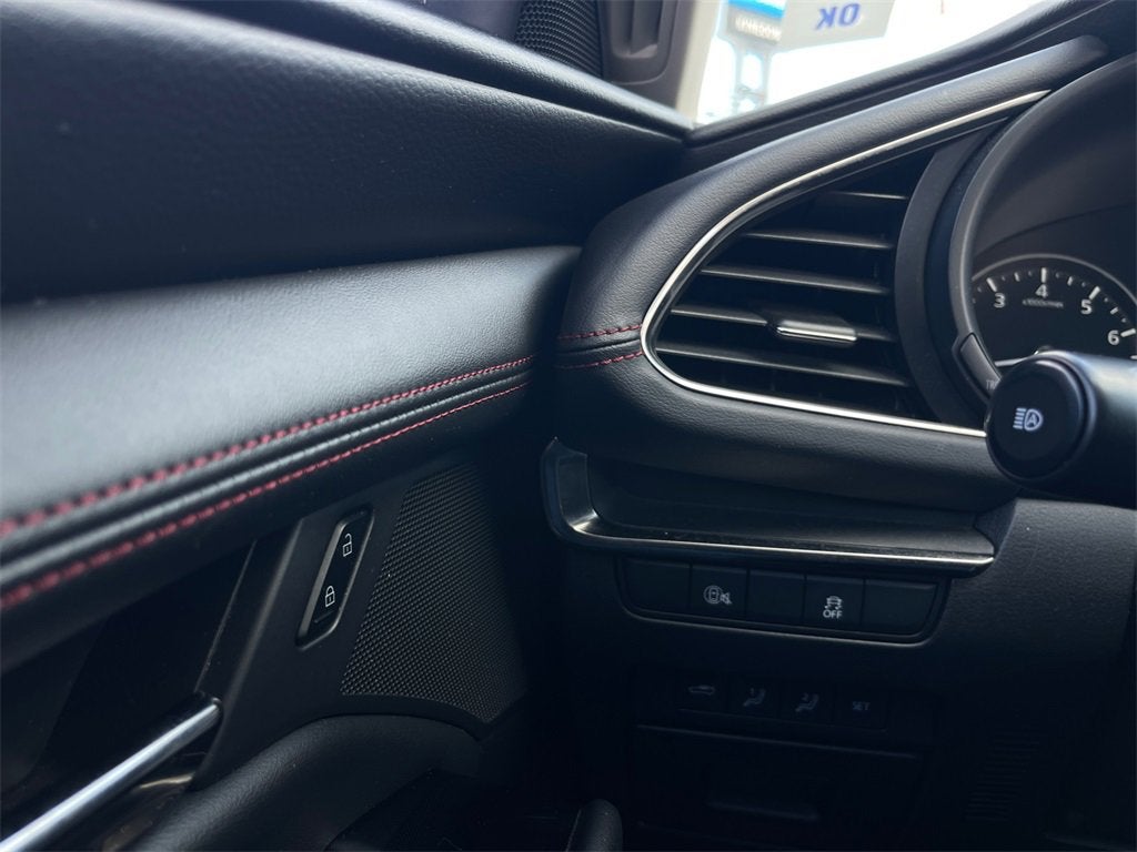 2025 Mazda Mazda3 Sedan 2.5 S Carbon Edition