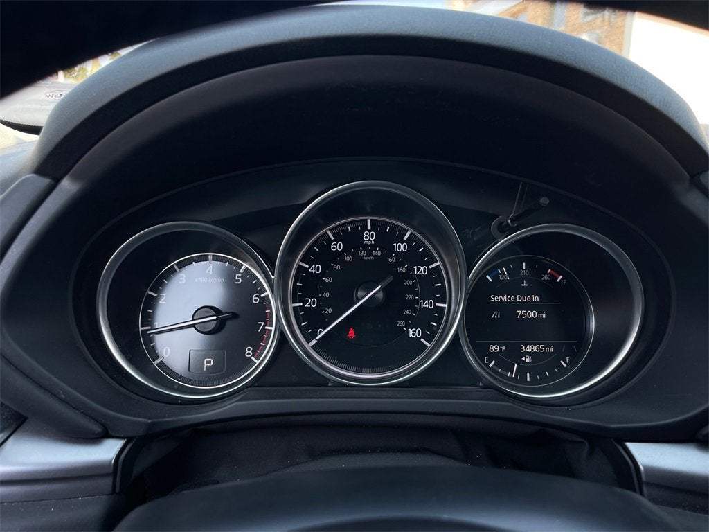 2024 Mazda Mazda CX-5 2.5 S Select Package