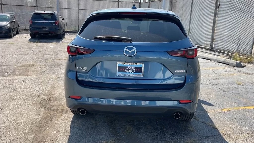 2024 Mazda Mazda CX-5 2.5 S Select Package