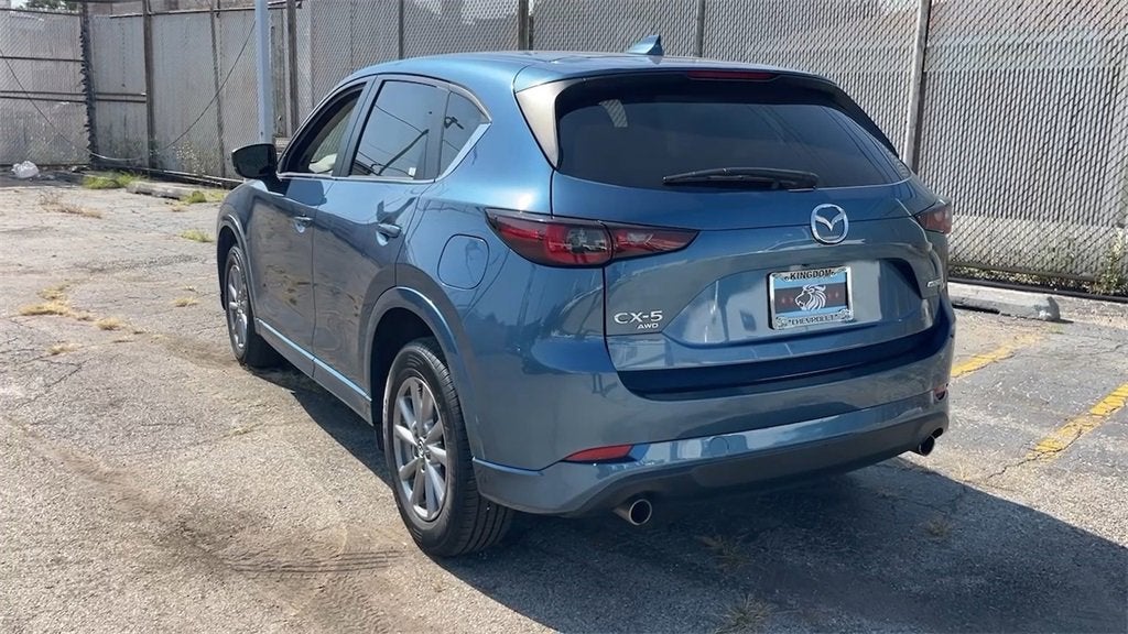 2024 Mazda Mazda CX-5 2.5 S Select Package