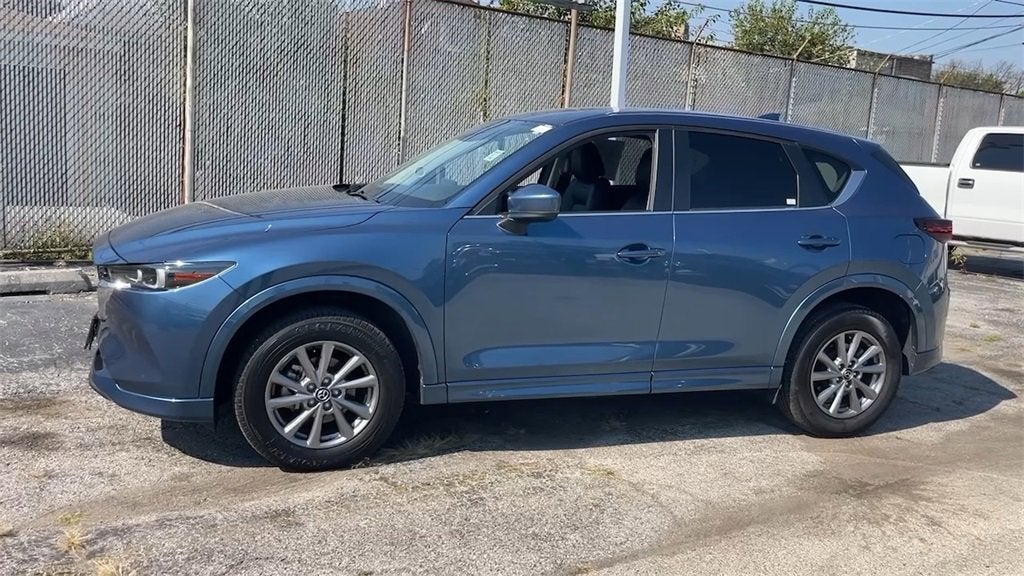 2024 Mazda Mazda CX-5 2.5 S Select Package