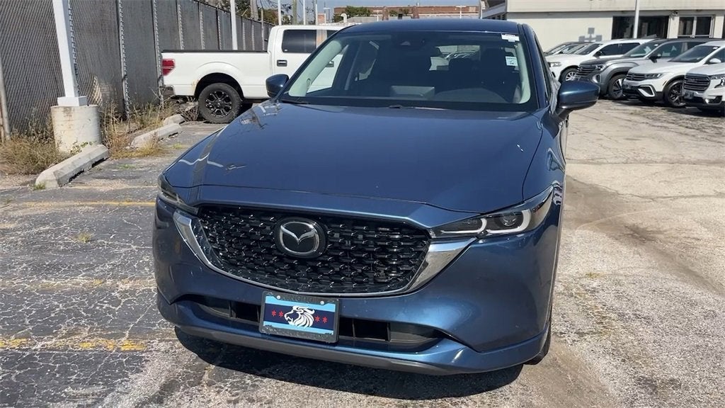 2024 Mazda Mazda CX-5 2.5 S Select Package