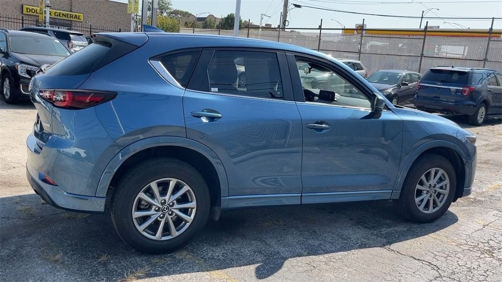 2024 Mazda Mazda CX-5 2.5 S Select Package