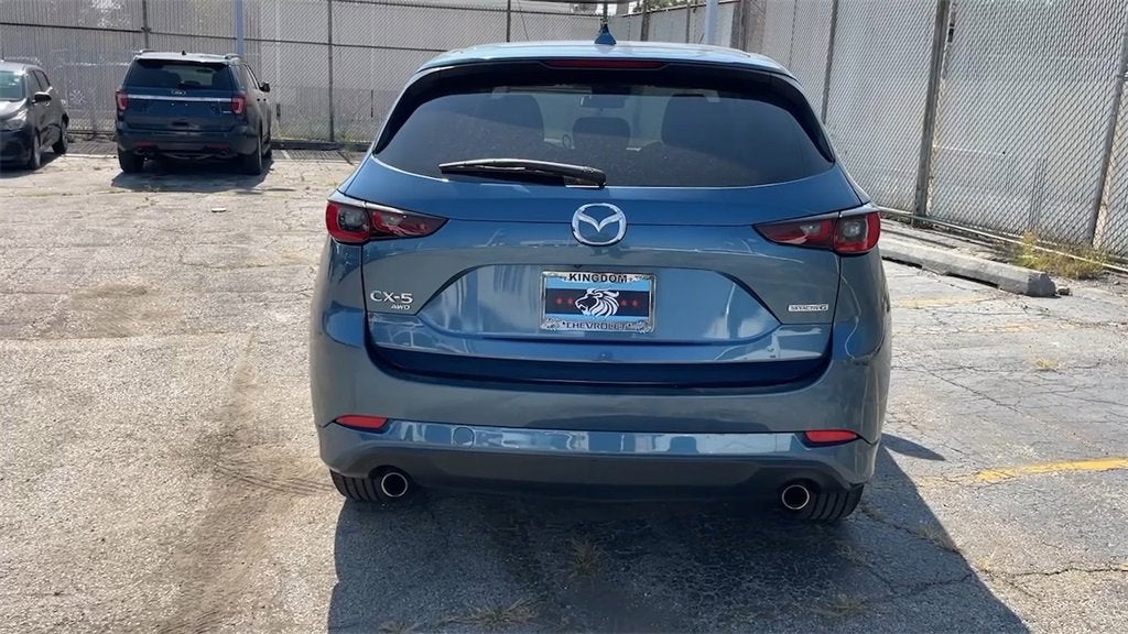 2024 Mazda Mazda CX-5 2.5 S Select Package