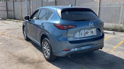 2024 Mazda Mazda CX-5 2.5 S Select Package