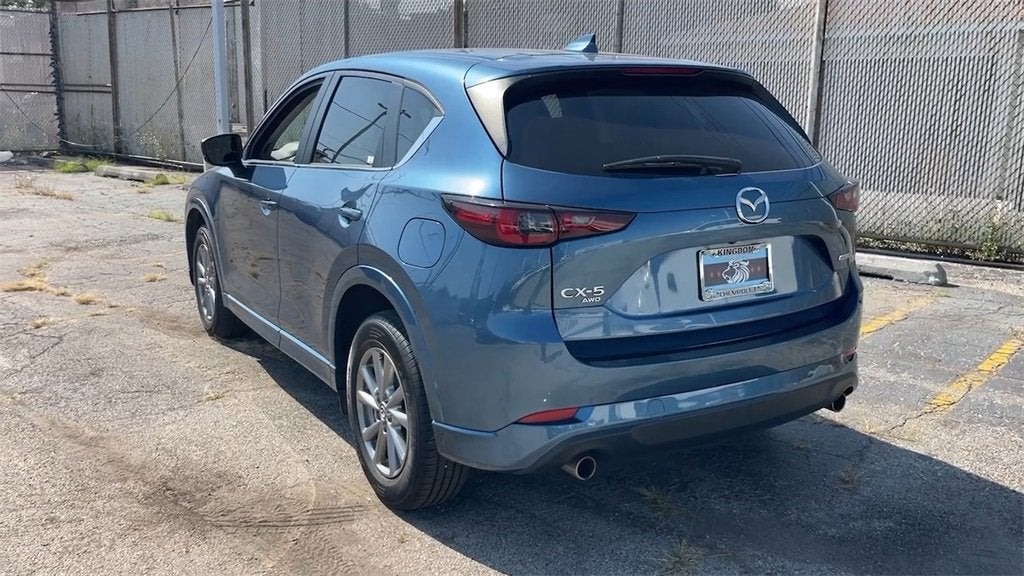 2024 Mazda Mazda CX-5 2.5 S Select Package