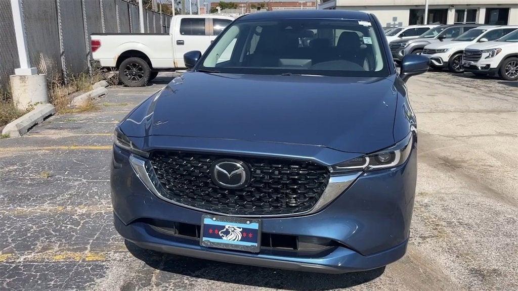 2024 Mazda Mazda CX-5 2.5 S Select Package