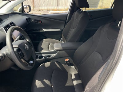 2022 Toyota Prius L Eco