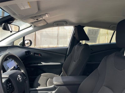 2022 Toyota Prius L Eco