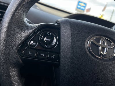 2022 Toyota Prius L Eco