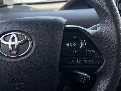 2022 Toyota Prius L Eco