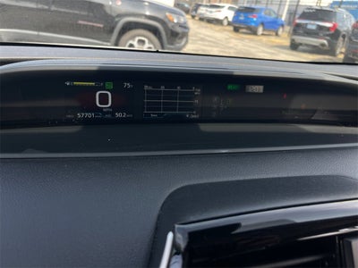 2022 Toyota Prius L Eco