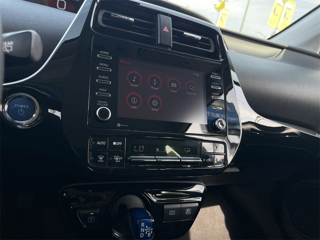 2022 Toyota Prius L Eco