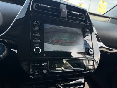 2022 Toyota Prius L Eco